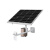 4G太阳能监控供电户外 12V锂电池 24V摄 套餐4