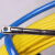 穿孔器玻璃钢拉线穿线引线穿管穿孔穿缆器通管器线缆工具 5*50米(手提架子)
