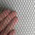 菱形网304一体拉伸网防护安全防鼠小孔通风隔离金属不锈钢钢板网 孔4x8毫米0.4厚1.2米宽