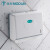 莫顿（MODUN） 免打孔卫生间塑料纸巾盒卫生抽纸盒厕所纸巾架 M-5823白色抽纸盒+免钉螺丝