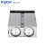 凯宇气动（KYCH）TR系列双活塞杆气缸 缸径6/10/16/20/25/32行程10~200 缸径20 行程150 