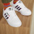 阿迪达斯 （adidas）三叶草女鞋CONTINENTAL 80运动小白鞋低帮板鞋复古休闲鞋 FX6088白色 36