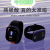 筱岙vivoppo适用苹果机通用iwatch GT4智能手表 2024新款高精准测血糖血压血脂尿酸心率运动老人电话 黑色  顶配款