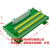 定制Fanuc 50芯分线器 数控机床电缆分线器模块 FX-50BB-F 数据线 长度8米