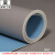 洛楚（Luxchic）纯色PVC密实底塑胶地板革2.0厚每平米黑色 加厚耐磨水泥地直接铺地胶地垫商用地板胶贴
