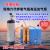 潜水气瓶高压充气泵30mpa消防空气呼吸器空气压缩机打气自动停机 橙色