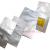 多规格托盘包装袋ic半导包装铝箔袋含湿度等级电子真空静电芯片袋 印刷铝箔袋250*410*0.14
