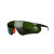 丰六 电焊眼镜 焊工眼镜专用墨镜工业防护防强光防打眼护目镜XGY-9H