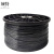 须特（XUTE）塑钢线大棚配件压膜线高强度养殖丝拉线葡萄架托幕绳子 带轮黑宽3.0cm22斤/卷