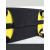 丰丰彐心新款厂家 箱包套拉杆箱套旅行箱套防尘加厚高弹力布行李箱保护套 黄色 20寸