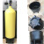 6L潜水钢底座 7升潜水铝瓶垫座 12L铝合金瓶碳纤维瓶 橡胶 底坐 6L铝瓶底座 一个