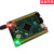 兆易创新GD32E507ZET6GD32E505/GD32E503ZET6开发板核心板 绿色（排针不焊接） GD32E505ZET6（10日）