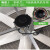 负压风机工业排气扇水帘风机1460大功率强力养殖场通风换气扇 1460型380v 安装1.4米*1.4