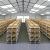 阿笛莫（ADIMO）货架仓储置物架 仓库超市钢制货物储物架子轻型100*40*200cm白色