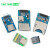 品质SD卡模块单片机 Micro SD卡模块CH376S SPI接口 Mini SD卡模块 不焊排针