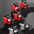 德力西增压泵全自动小型自来水管道吸水抽水机加压泵220v自吸 荣耀定时款-780W