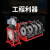 京汇莱威猛四环对焊机手摇PE管对接机热熔器焊接机焊管机熔接器63-200 280-500液压驱动对焊机-高端配置