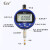 eee电子数显千分表0.001高精度百分表0.01工业级高度规深度计量具 0-12.7mm数显百分表精度0.01