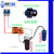 电机电容 CBB60 450V电容 水泵电容 启动电容 抽油烟机电容 35