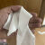 工业擦机布抹布边角料碎布脏布白色布头布条布块吸水吸油去污废布 不均匀大小块 非同批次 不退不换 3斤装 碎布边角料（大小不一）