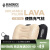 黑冰（BLACKICE）户外露营旅行LAVA便携充气枕头 办公室午睡枕腰靠枕头 米色 均码