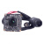 高清imx307星光级宽动态1080P工业相机无畸变摄像头网口PCBA模组 42mm70度（无畸变）