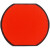 RP回墨印章P-0040/D红色印台翻斗P-304042墨盒替换印油 德士美红色印台P-03045/D(油性)