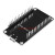 NODEMCU ESP32开发板焊针 WIFI+蓝牙 物联网 智能 ESpWROOM32 黑色CH340ESP32SV1.3可接天线