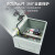 德力西电控基业箱JXF配电柜明装强8.5kw水泵开关控箱电启动器 1.5kw~7.5kw(一用一备)500400 非