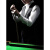 耀超台球马甲比赛服 定制印logo桌球比赛专用服俱乐部前厅服务员工作 斜角GYJ9011-黑色(只印前胸) 160/S