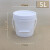 之琪卧 塑料桶密封塑胶包装桶水桶1 2 3 4 5 KG公斤L升加厚涂料桶之琪卧 5L白色
