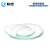 华鸥  璃表面皿 烧杯盖皿带弧度透明加厚烧杯盖蒸发结晶皿盖 45mm 
