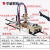 LISM上海华威CG1-30/100半自动火焰切割机小乌龟改进型割圆跑车等离子 CG1-30改进型全套(A6)