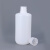 水杉500ml小口圆瓶工业级密封塑料瓶化学试剂瓶耐酸碱样品瓶分装瓶