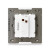 西屋（Westinghouse）单开单控开关面板W71Q/1Y 维品系列典尚白 网络墙壁暗装86型