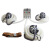 电动风长管呼吸器单人双人多人防护全 自吸式长管呼吸器 w三人主机+10米管面罩