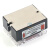 美格尔SSR单相220V固态继电器40A小型-1 交流控交流AC-AC 3只继电器散热器