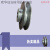 定制适用1A皮带轮A型单槽电机轮铸铁三角带轮飞轮减速机马达传动 乳白色 外径60内径12mm