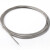 安达通 镀锌钢丝绳 银白色防锈镀锌钢丝绳 镀锌1.5mm