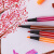 彩笔24色可水洗幼儿园宝宝小学生画画笔儿童绘画工具套装专用12色 水彩笔【18色】