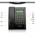 鸿谱 电话机座机来电显示免电池免提壁挂通讯电话机 HCD868(79型) 黑色