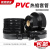 黑色PVC热缩管 18650锂电池组电池套电池封装热缩膜7mm500mm 宽7mm10米
