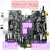 高速双通道14bit A S A9767 FPGA 信号发生器开发板 紫红色 XILINX套餐 不需要配线