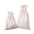 SKIDS米袋布袋定制小米面粉袋布袋束口袋帆布五谷杂粮袋（5个价格） 黄色原生态大米5斤 其他（5个价格）
