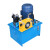 液压齿轮泵液压泵站加风冷冷凝器泵站液压站380V 7.5KW /380V电磁1路+风冷