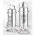 欧杜 潜水泵井水304不锈钢抽水泵高扬程220v清水型750WQDX10-16-0.75S口径50m