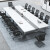 汉宏（HANHONG）会议桌长条桌椅组合长桌简约现代办公桌商务接待洽谈大小型