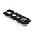 斑梨电子树莓派5专用PCIE转M.2固态硬盘NVME SSD扩展板适用2280-2242-2230 M.2-Board-C