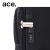 ace./Martigues日本商务软箱行李箱拉杆箱大容量商场同款休闲男女 黑色 28寸-托运箱-32153