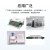 博扬(BOYANG) BY-SJ510U1 电信级光纤衰减器 LC/UPC阴阳式10dB 公母对接式转换适配器